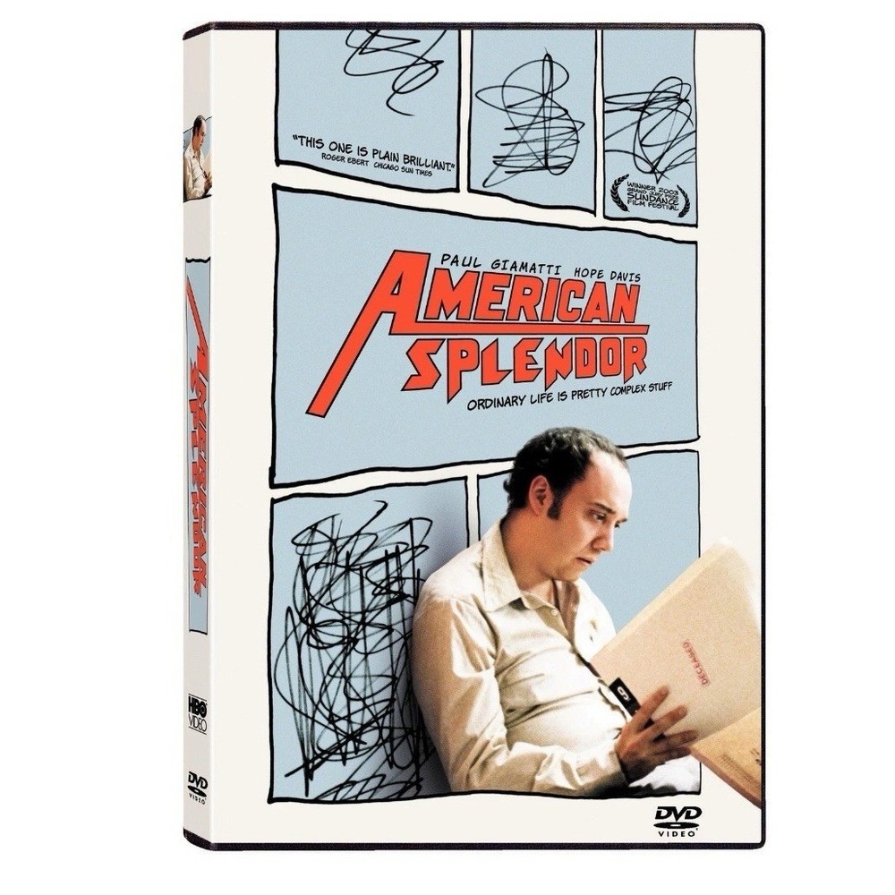 American Splendor‎ Dvd